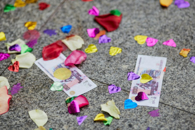 Взыскание денег с вклада